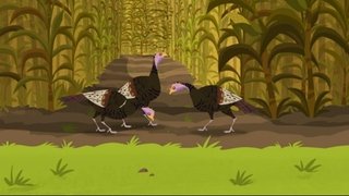 Happy Turkey Day