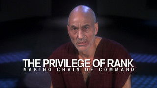 The Privilege of Rank: Making "Chain of Command"