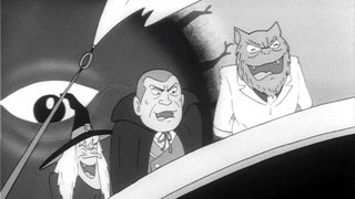 Great Yokai War - Part One