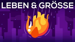 What Happens If We Throw an Elephant From a Skyscraper? (The Size of Life #1)