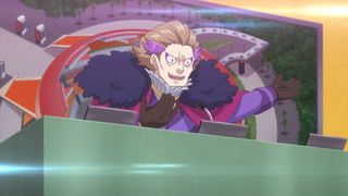 The Fusion Bakugan Sabrus