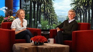 Felicity Huffman, Cirque du Soleil, Sherrie Gahn