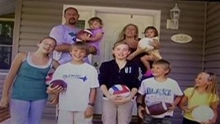 The Swenson-Lee Family