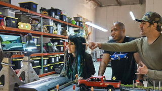 Fishtail Trailer Sway