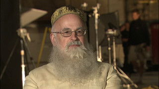 Interview with Terry Pratchett