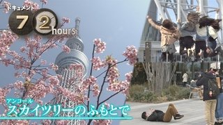 At the Foot of the Skytree