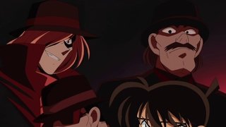 Contact with the Black Organization