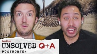 Lady Of The Dunes - Q+A