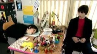 Unseen Skins S1: Careers Advice II