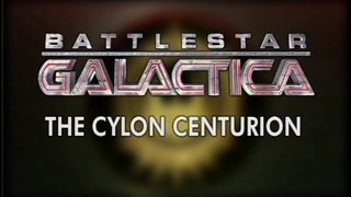 The Cylon Centurion