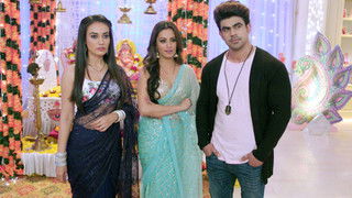 The Trio Plans to Defeat Vyom