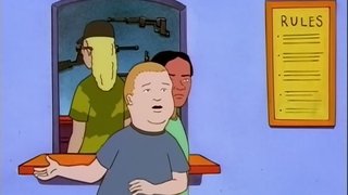 The Man Who Shot Cane Skretteburg