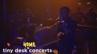 Roddy Ricch: Tiny Desk (Home) Concert