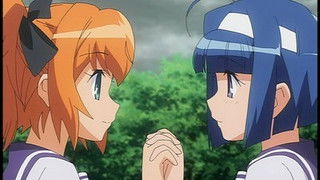 Driven into a Corner!! The Wish of Each One