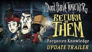Forgotten Knowledge
