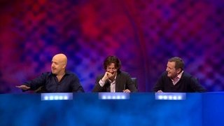 Ed Byrne, Jack Whitehall, Chris Addison, Miles Jupp