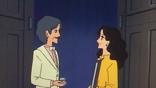 Woo! Uncle has a blue-eyed sweetheart?