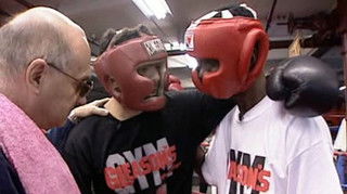 Man Show Boy Hits the Beach