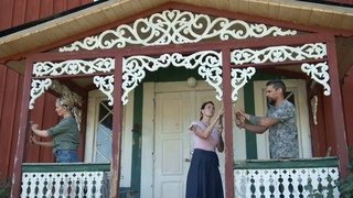 Gärdshult södergård i Småland