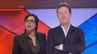 Sue Perkins, Andrew Maxwell
