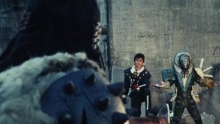 Honorable Man, Arashi! The Final Battle