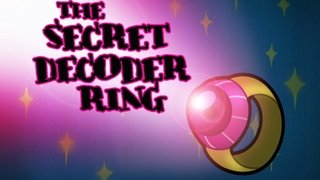 The Secret Decoder Ring