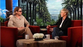 Brad Pitt, Chris Pratt, Kelly Clarkson