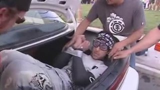 Underwater Car Escape