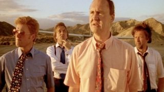 Four Men in a Plane