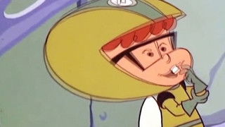 The Laser Breathing Space Dragon