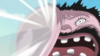 A Massive Confused Fight! The Straw Hats vs. The New Fish-Man Pirates!