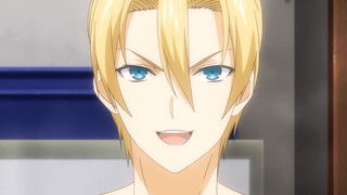 The Third Plate: Erina at Polar Star Dormitory