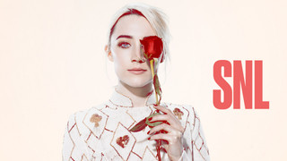 Saoirse Ronan and U2