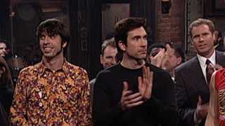 Dylan McDermott/Foo Fighters