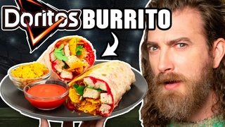 Craziest Stadium Foods In America (Taste Test)