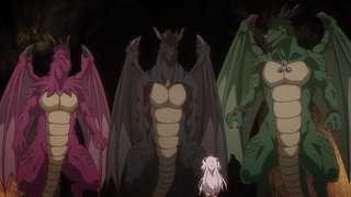 Didn't I Say The Crimson Vow Would Never Be Destroyed?!