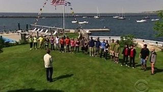 They Don't Call It the Amazing Race for Nothin'!