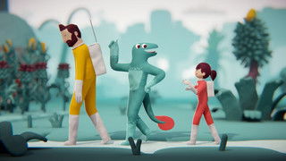 When Dad Sleepwalked