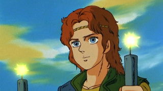 A Bloody Battle, Shu vs. Souther! Love, Drowned in the Tears of the Star of Benevolence!!