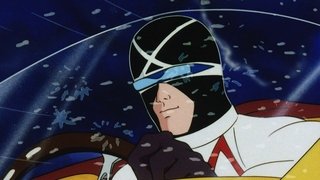 Challenge of the Masked Racer (2)