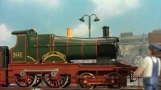 Gordon and the Famous Visitor