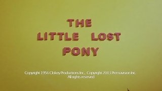 The Little Lost Pony