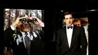 Steve Carell Salutes Steve Carell