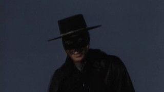 The Unmasking of Zorro