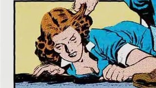 A Virtual Comic Book: Whirlpool