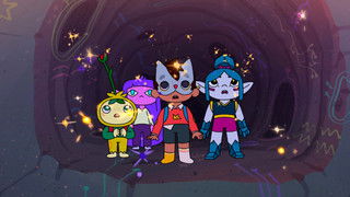 Something Quite Unexpected Happens