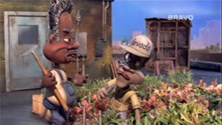 Haiti Sings the Blues