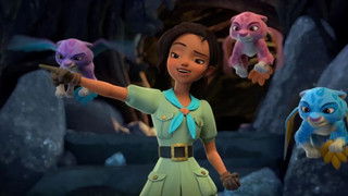 Adventures in Vallestrella: Sleeping Sunbird