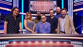 Alice Eve, Rafe Spall, Tom Davis, Guz Khan