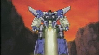 Ultra Magnus: Forced Fushion (2)